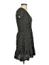 Auguste Polka Dots Black Casual Dress Size 2 - photo 4