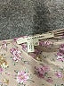 Gerard Darel Floral Purple Long Sleeve Blouse Size 8 (40) - photo 7