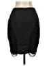 Factory by Erik Hart Solid Black Formal Skirt Size 2 - photo 2
