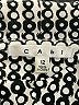 CAbi Houndstooth Silver Blazer Size 12 - photo 6