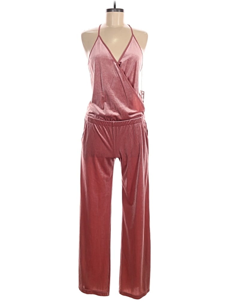 Young Fabulous & Broke Jumpsuit In Pink