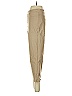 Tahari Solid Tan Khakis Size S - photo 5