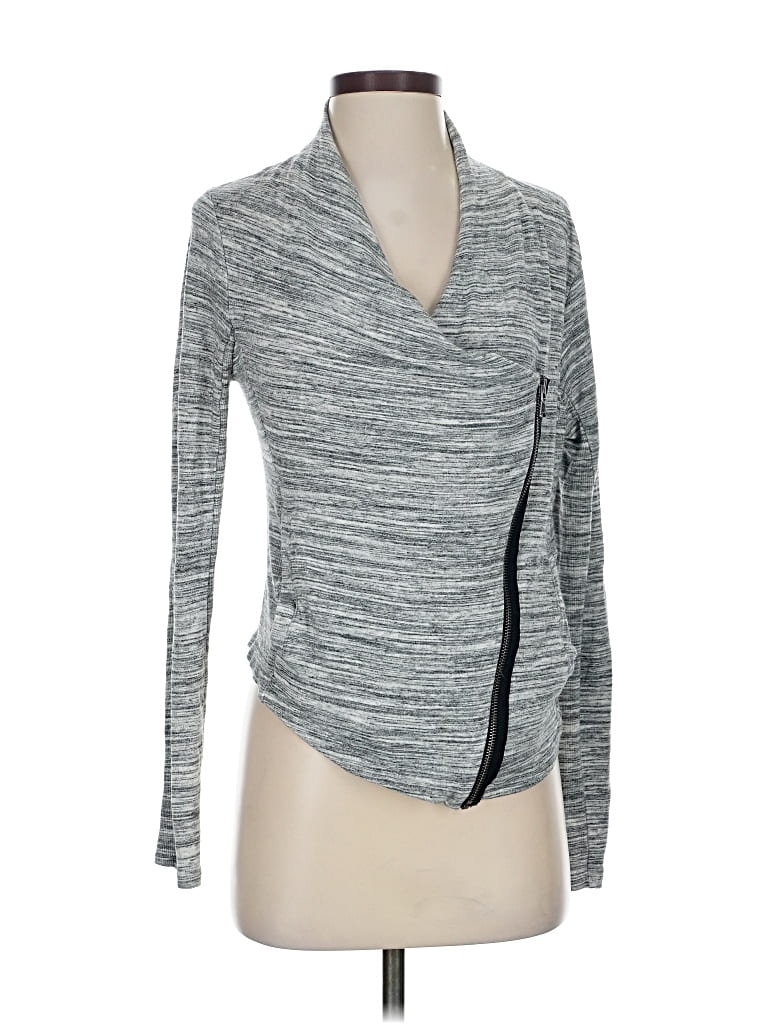 Pre-owned Lou & Grey Jacket In Gray