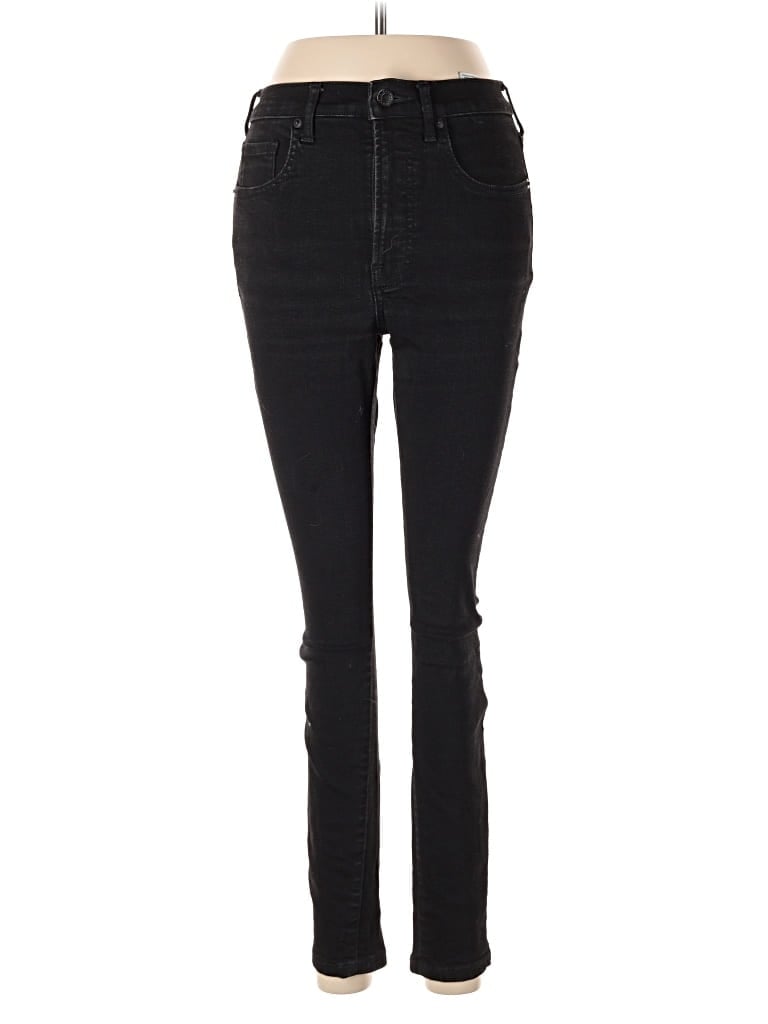Pre-owned Everlane Jeans In Black