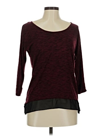 Vanity 3/4 Sleeve T-Shirt (view 1)