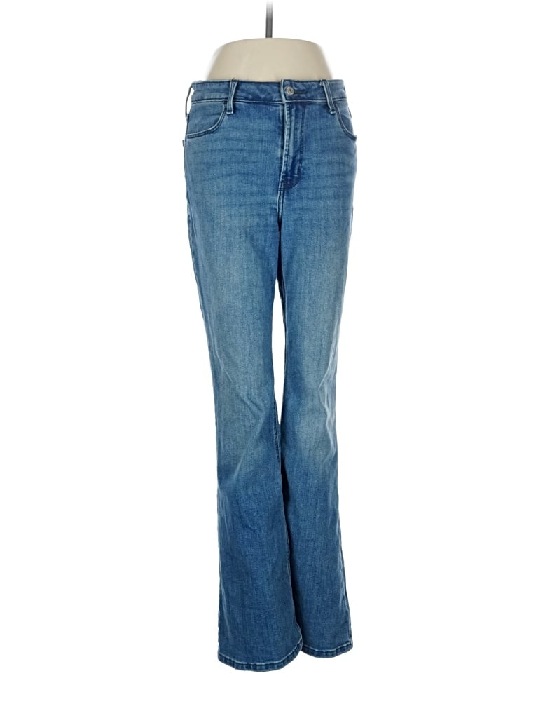 Pre-owned Old Navy Jeans In Blue