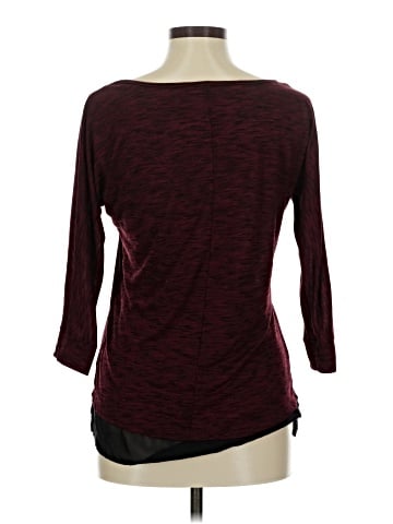 Vanity 3/4 Sleeve T-Shirt (view 2)