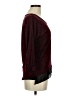 Vanity Burgundy 3/4 Sleeve T-Shirt Size M - photo 4