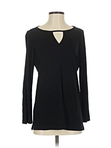 Bloomingdale's Long Sleeve Top (view 1)