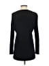 Bloomingdale's Black Long Sleeve Top Size S - photo 2