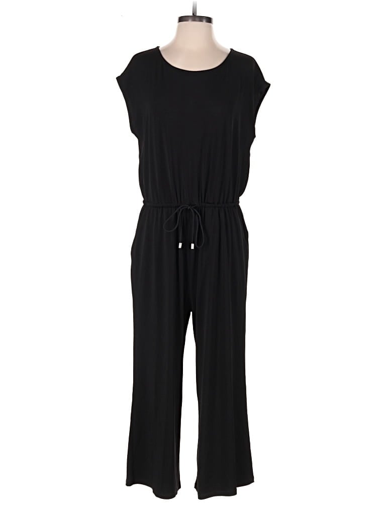 Pre-owned Market & Spruce Jumpsuit In Black