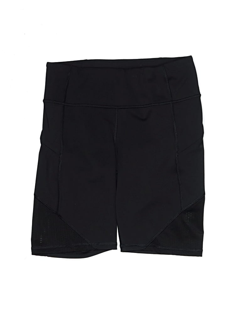 Pre-owned Athleta Athletic Shorts In Black