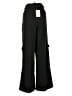 Kimberly Taylor Black Cargo Pants Size S - photo 2