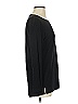 Bloomingdale's Black Long Sleeve Top Size S - photo 4