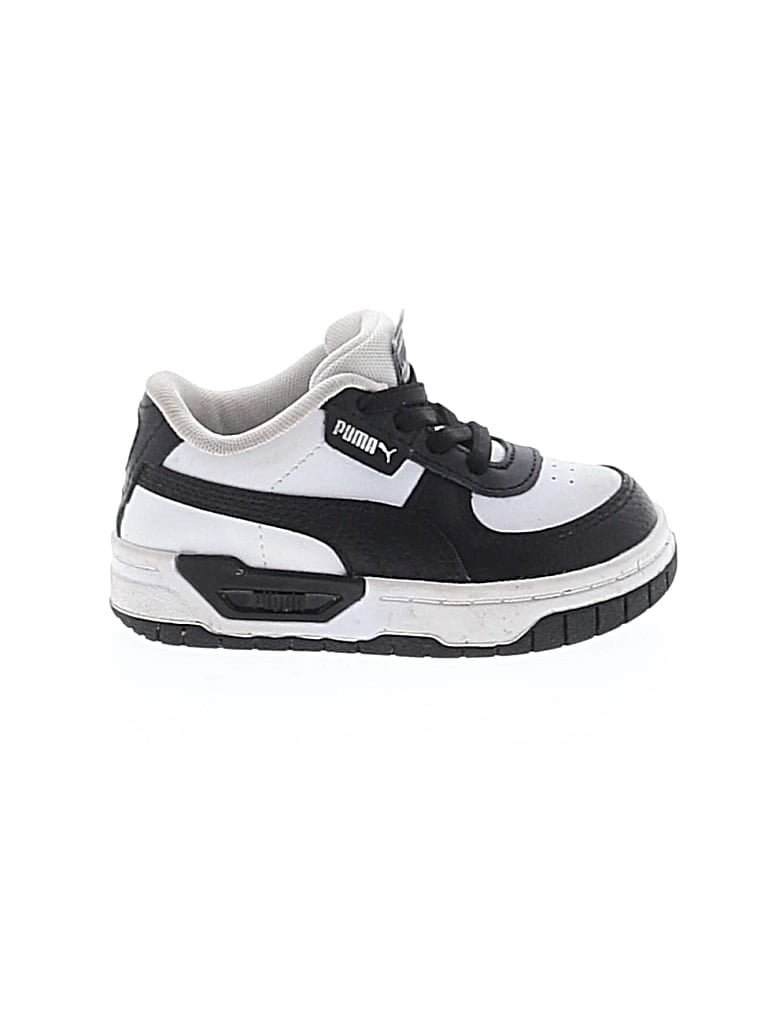 Pre-owned Puma Kids' Sneakers In Black