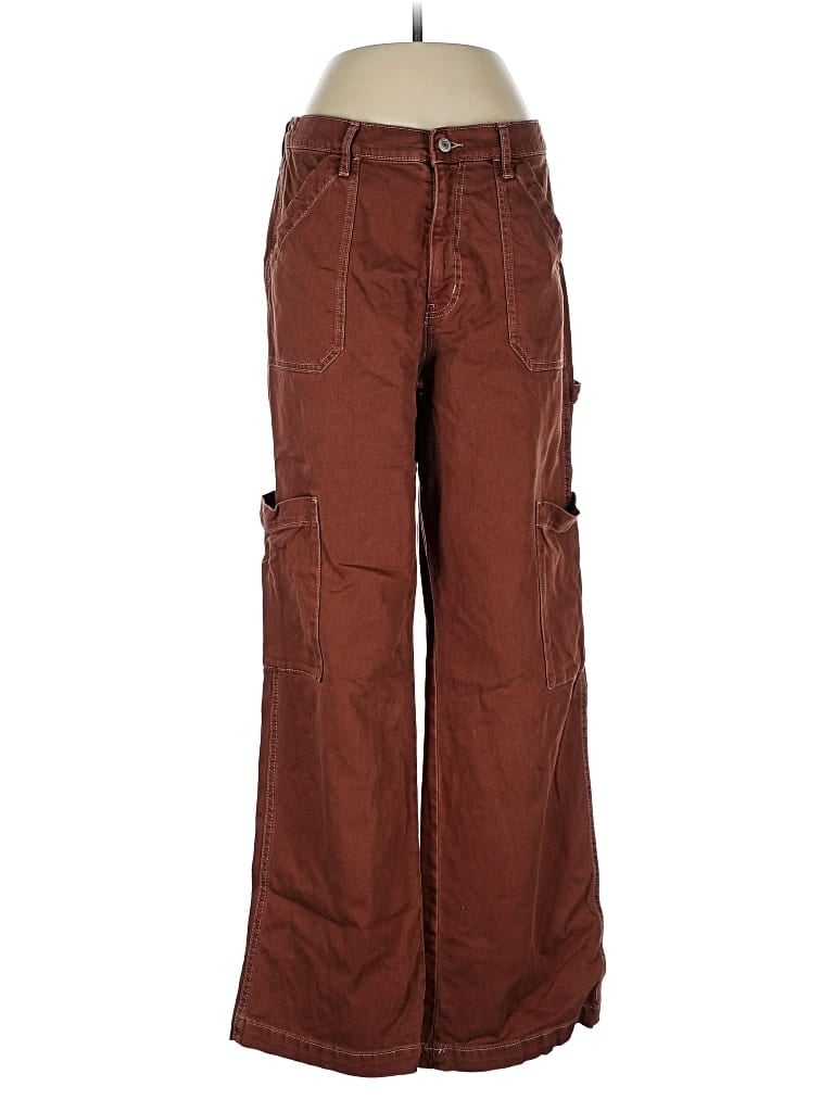 Pre-owned Arizona Jean Company Jeans In Brown