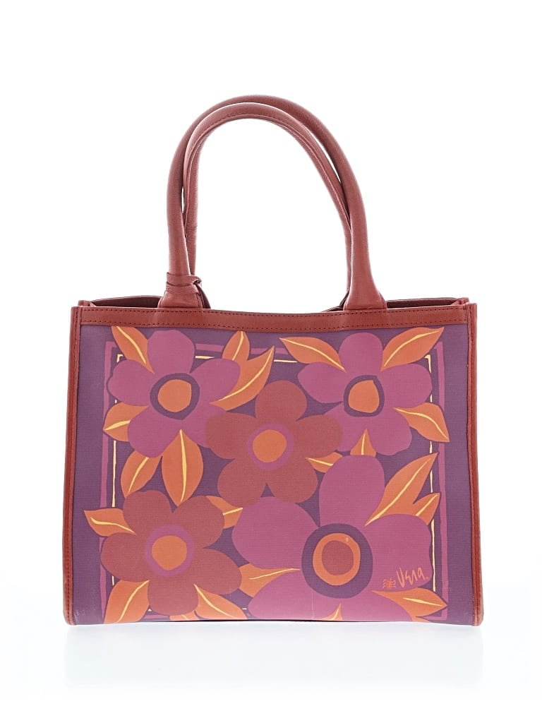 Pre-owned Brighton Shoulder Bag In Purple