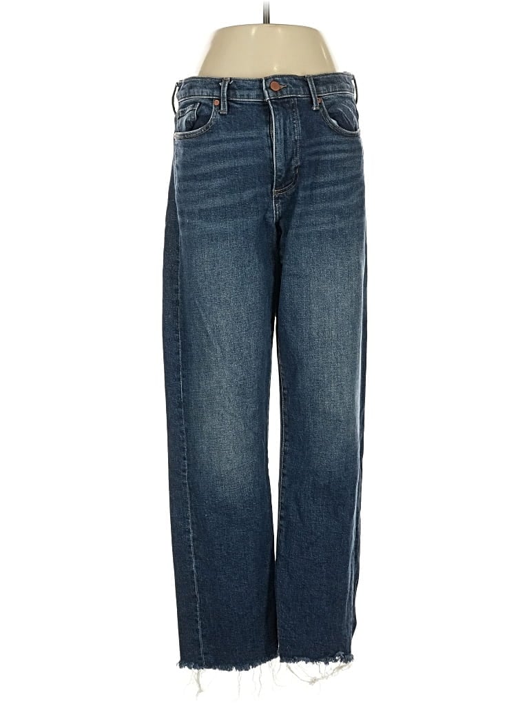 Pre-owned Banana Republic Jeans In Blue