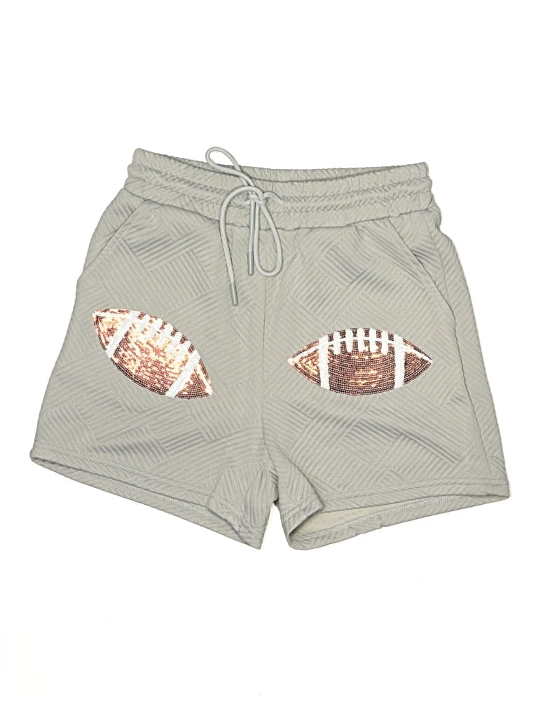 Click to view more detailed imagery on our partner's website Pre-owned Unbranded Athletic Shorts In Gray