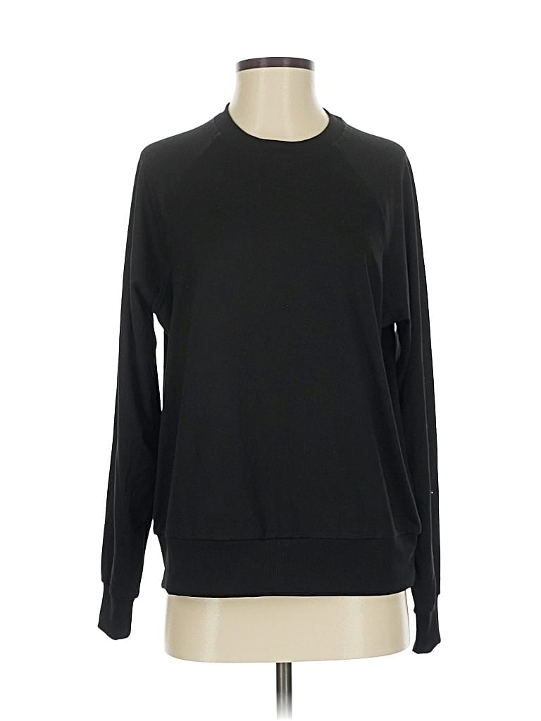 Pre-owned Feat Sweatshirt In Black