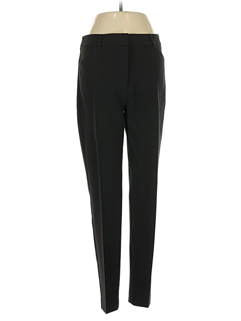 Pre-owned Express Dress Pants In Black