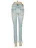 Zara Basic Hearts Blue Jeans Size 4 - photo 2