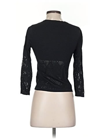 Eva Mendes by New York & Company 3/4 Sleeve Top (view 2)
