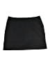 Coral Bay Solid Black Casual Skirt Size 18 - photo 2