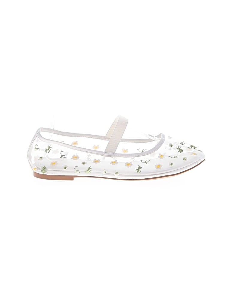 Pre-owned Torrid Flats In White