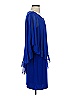 Last Tango Blue Cocktail Dress Size S - photo 4