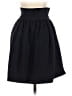 Whit Solid Black Formal Skirt Size 2 - photo 2