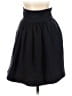Whit Solid Black Formal Skirt Size 2 - photo 1