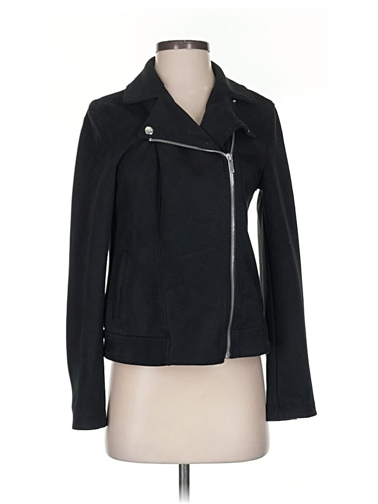Pre-owned Old Navy Jacket In Black