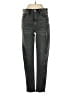 7 For All Mankind Gray Jeans Size 27 waist - photo 1