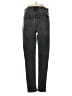 7 For All Mankind Gray Jeans Size 27 waist - photo 2