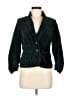 ASOS 100% Cotton Green Blazer Size 9 - photo 1
