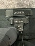 J.Crew Black Active Pants Size M - photo 6