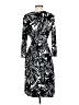 Grayson Print Black Casual Dress Size XS (estimated) - photo 2