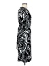 Grayson Print Black Casual Dress Size XS (estimated) - photo 4