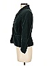 ASOS 100% Cotton Green Blazer Size 9 - photo 5
