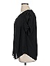 Torrid 100% Polyester Black 3/4 Sleeve Blouse Size 1X Plus (1) - photo 5