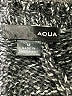 Aqua 100% Acrylic Black Pullover Sweater Size M - photo 7