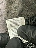 Aqua 100% Acrylic Black Pullover Sweater Size M - photo 8