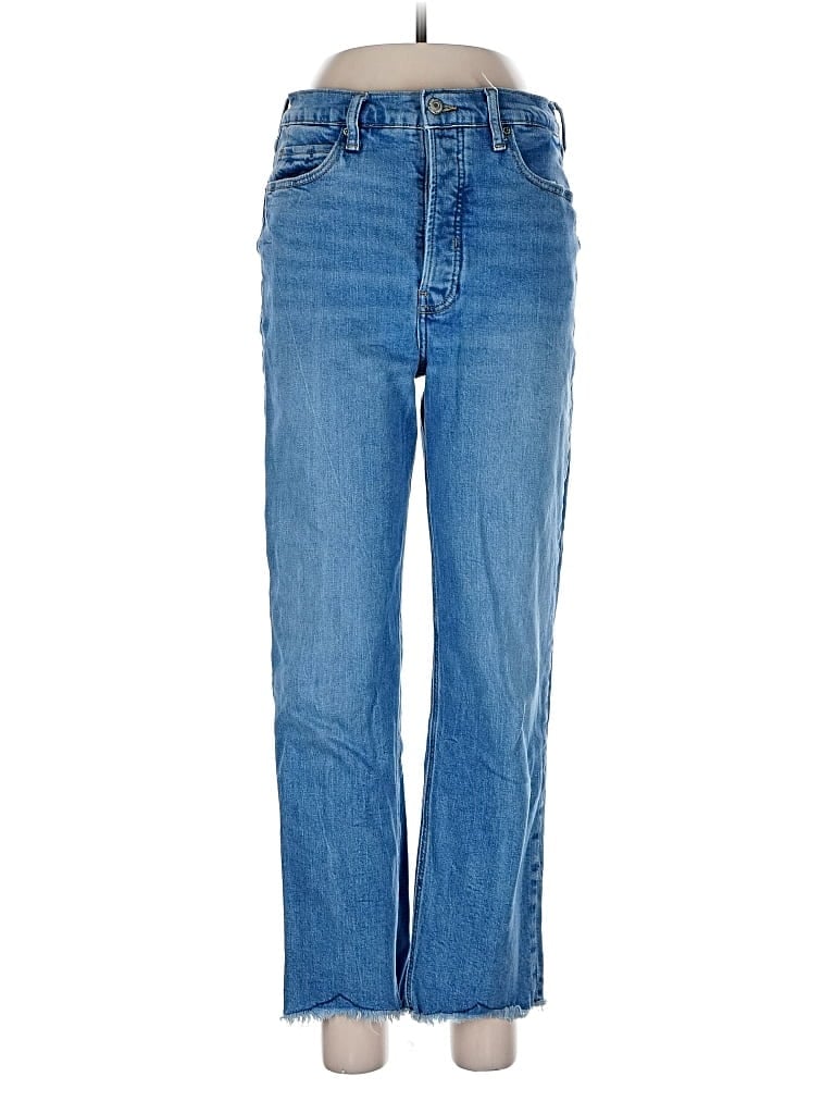 Pre-owned Old Navy Jeans In Blue
