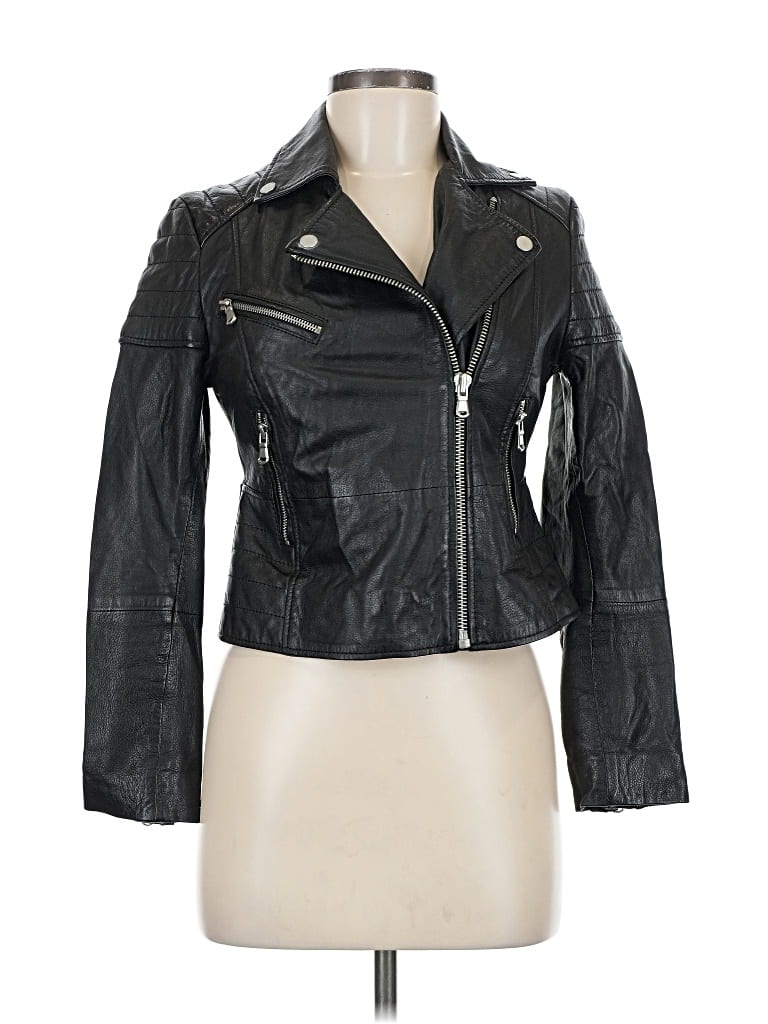 Pre-owned Barneys Originals Jacket In Black