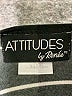 Attitudes by Renee Black Sleeveless Top Size XL - photo 7