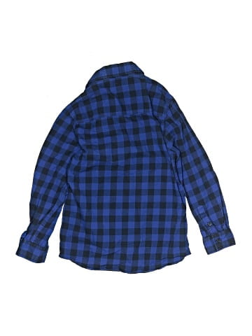 Mayoral Long Sleeve Button-Down Shirt (view 2)