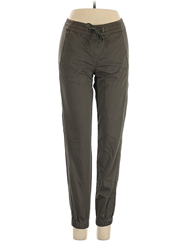 Pre-owned Unionbay Casual Pants In Green