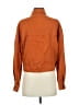 Ariat 100% Tencel Orange Jacket Size XS - photo 2