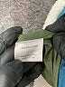 Lea & Viola 100% Polyester Green Pullover Hoodie Size M - photo 5